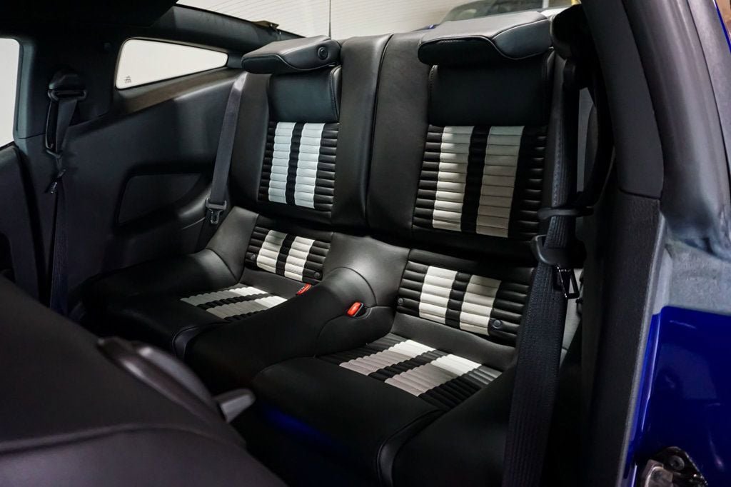 Used 2014 Ford Mustang Shelby GT500 w/ Equipment Group 821A RWD image 48