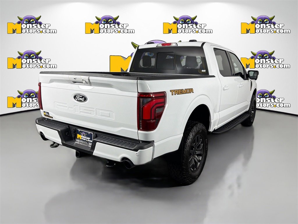 Used 2024 Ford F150 Tremor w/ Bed Utility Package image 5