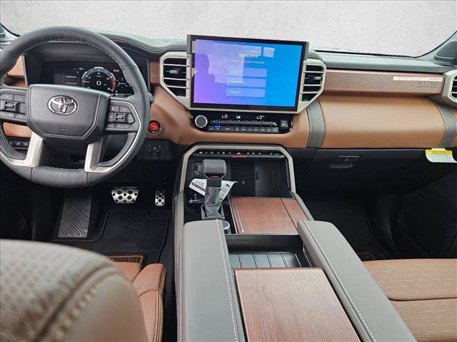 New 2026 Toyota Tundra 1794 Edition AWD/4WD image 14