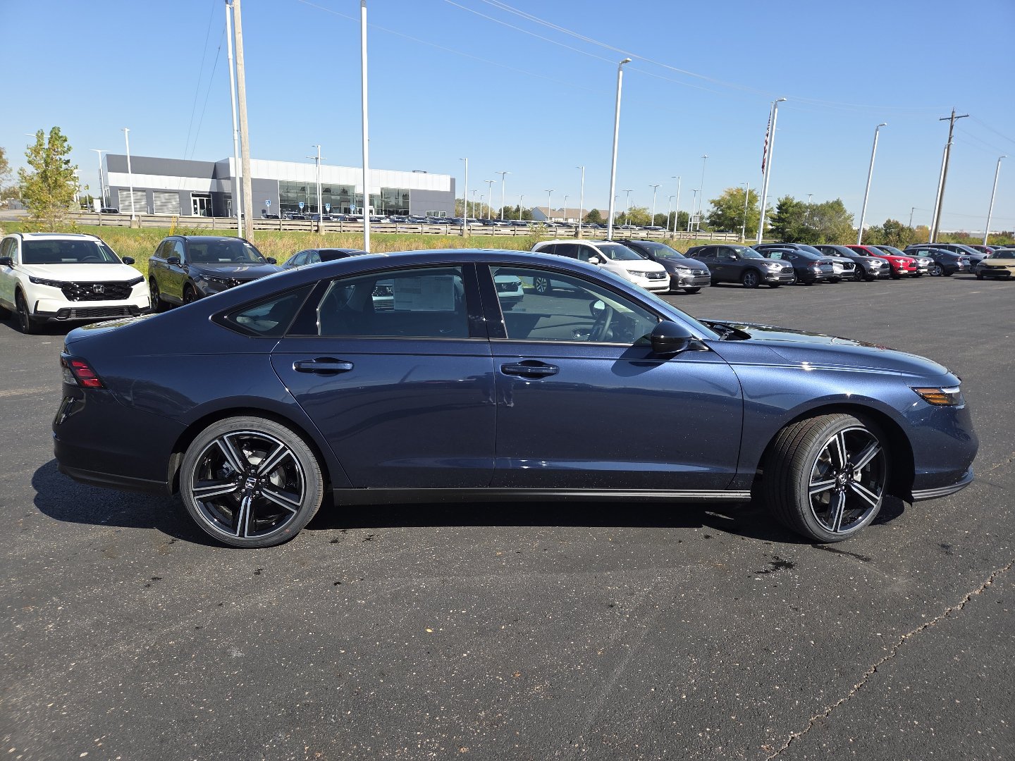 New 2026 Honda Accord SE image 20