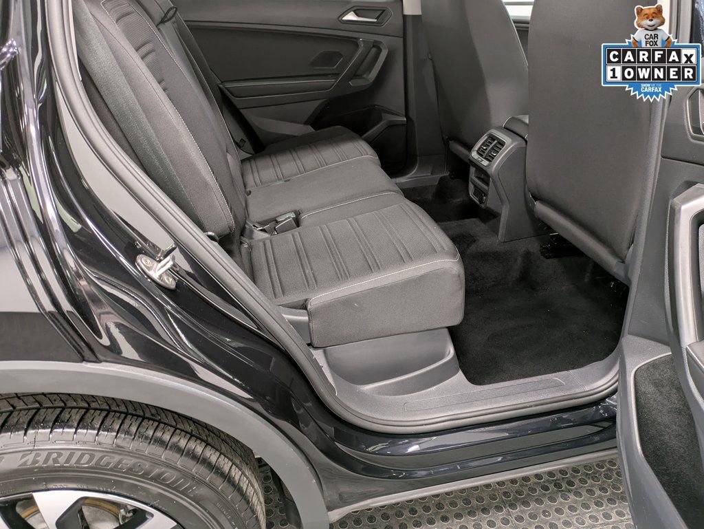 Used 2022 Volkswagen Tiguan S image 28