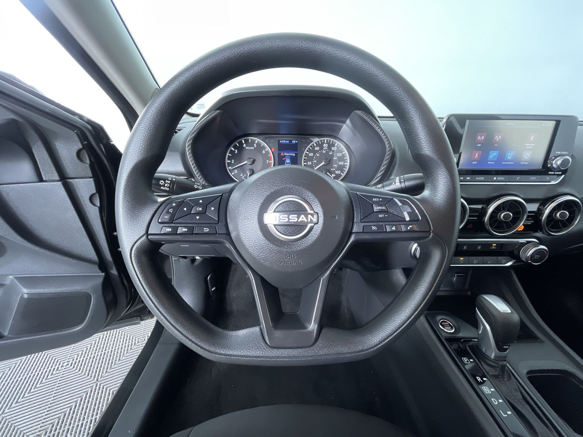 Certified 2025 Nissan Sentra S FWD image 16