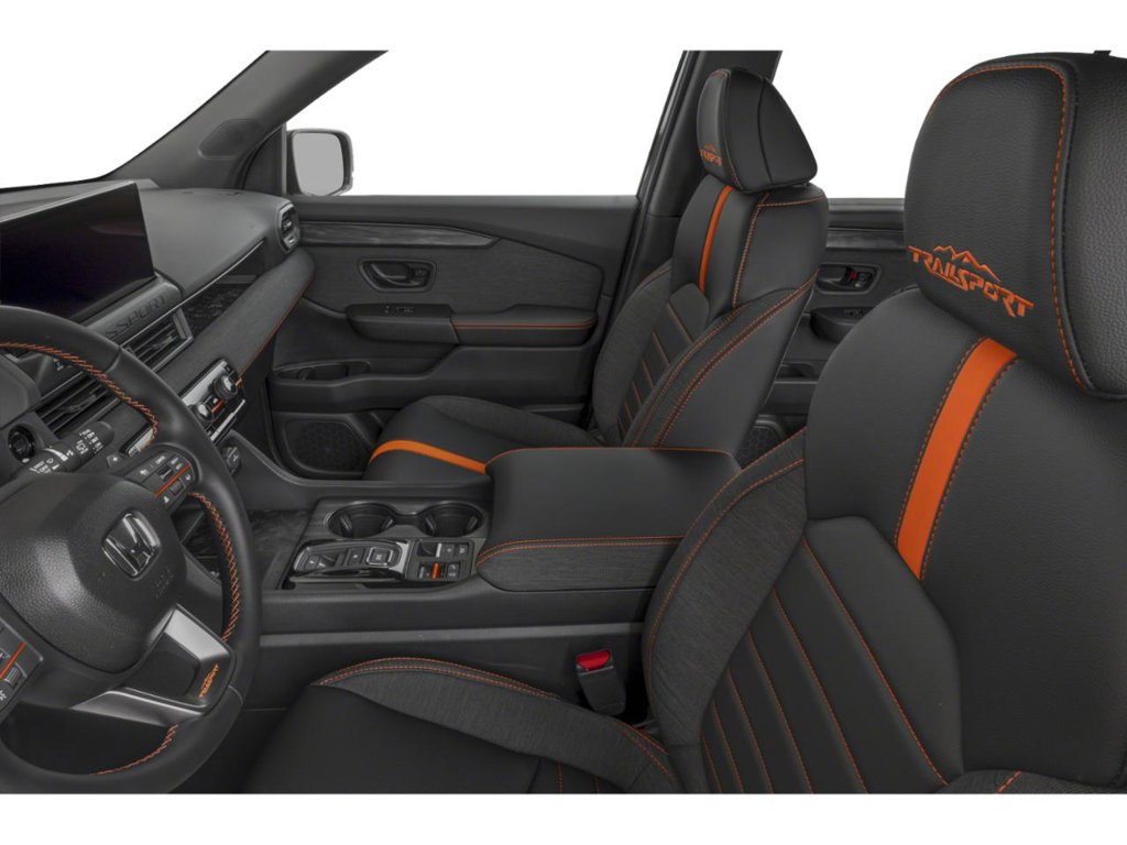 New 2026 Honda Passport TrailSport image 3