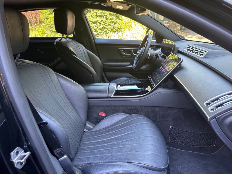 Used 2022 Mercedes-Benz S 500 4MATIC image 30