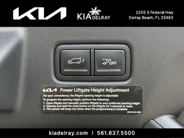 New 2027 Kia Telluride SX X-Pro AWD/4WD image 9