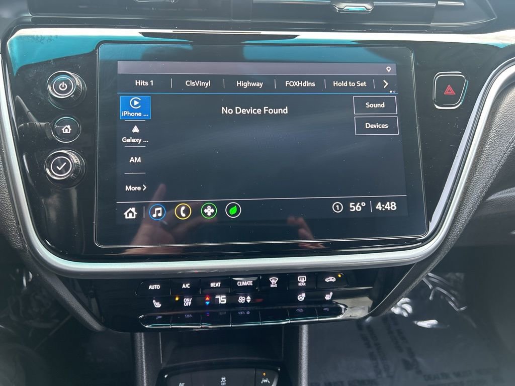 Used 2022 Chevrolet Bolt LT FWD image 14