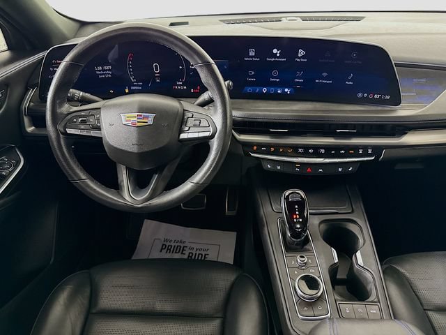 Used 2024 Cadillac XT4 Sport FWD image 21