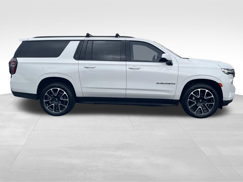 Used 2023 Chevrolet Suburban RST video 2