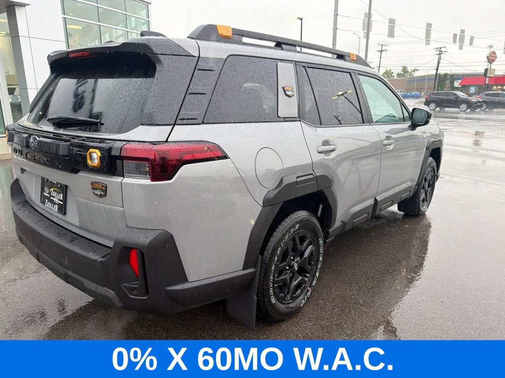 New 2026 Subaru Outback Wilderness AWD/4WD image 6