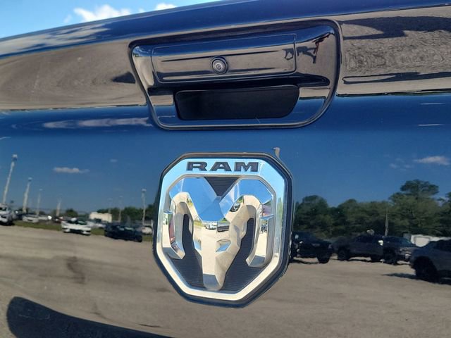 Used 2021 RAM 1500 Big Horn RWD image 10