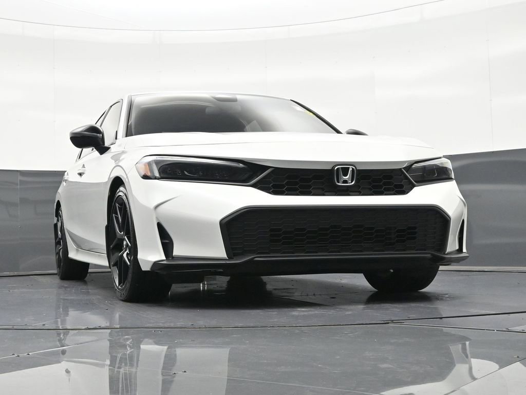 Used 2025 Honda Civic Sport image 29
