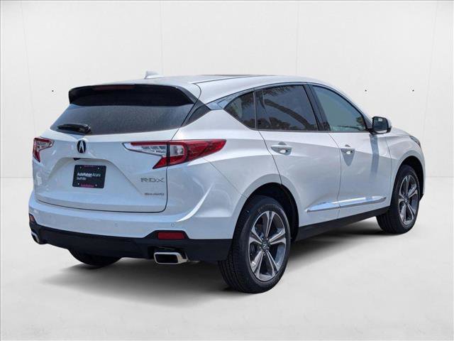 New 2025 Acura RDX SH-AWD w/ Technology Package image 2