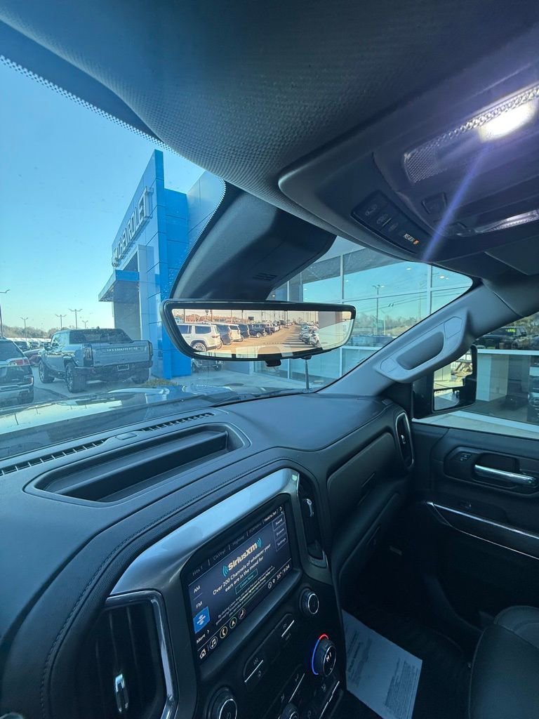 Used 2021 Chevrolet Silverado 3500 LTZ w/ LTZ Plus Package image 8