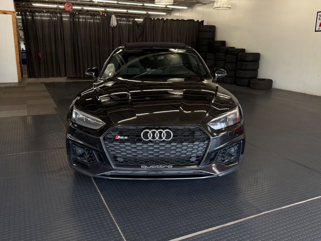Used 2019 Audi RS 5 AWD/4WD image 3