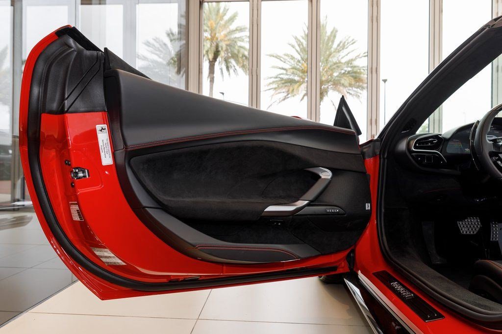 Used 2024 Ferrari 296 GTS image 26