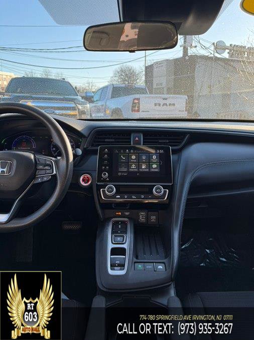 Used 2021 Honda Insight EX image 13