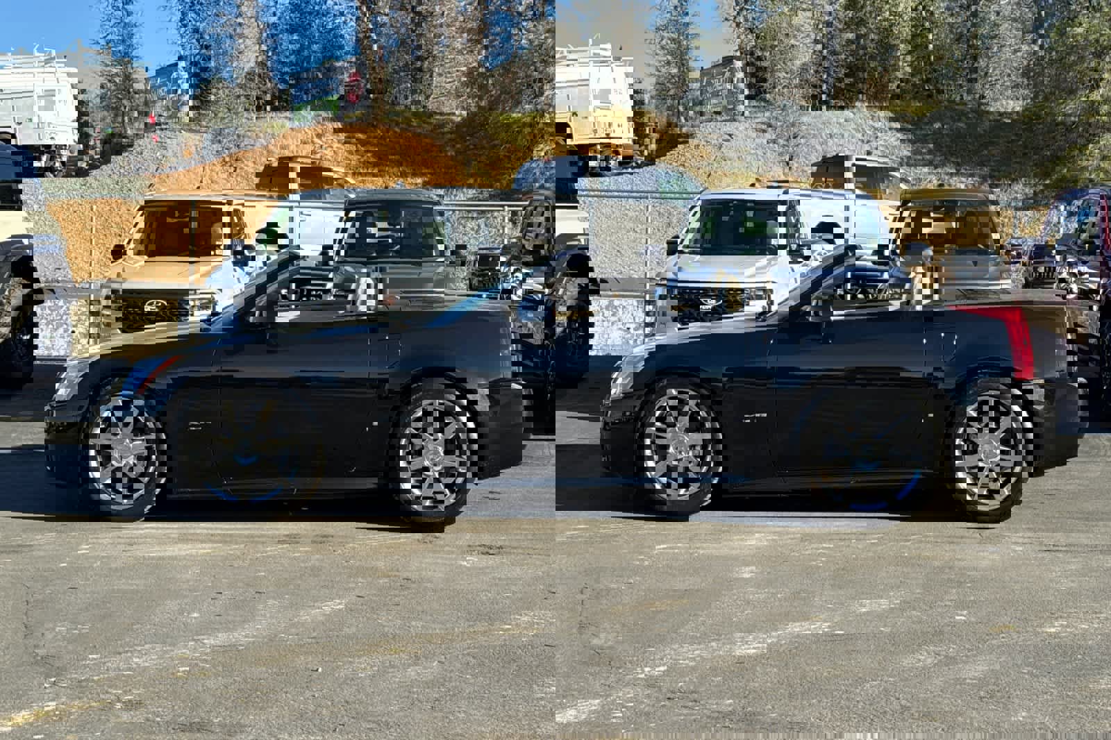 Used 2006 Cadillac XLR image 7