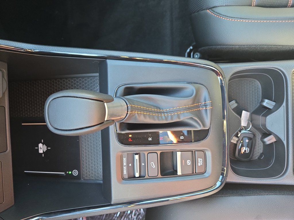 New 2027 Honda CR-V Sport-L image 25