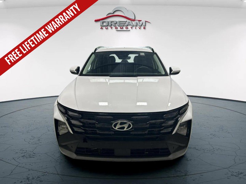 Used 2025 Hyundai Tucson SEL AWD/4WD image 2