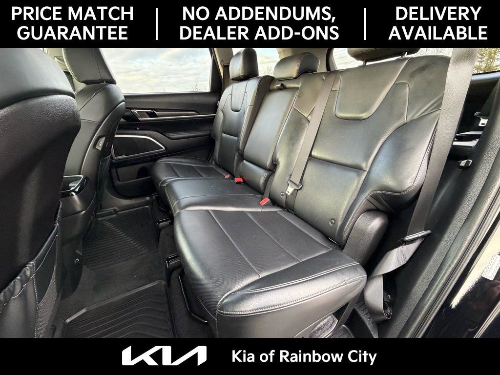 Used 2024 Kia Telluride LX image 14