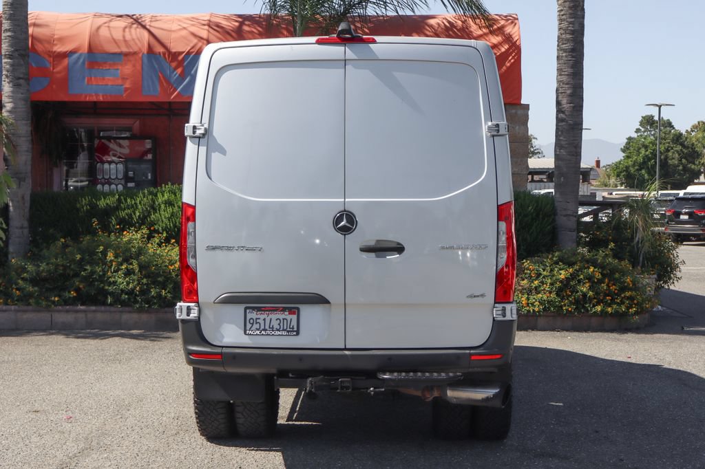 Used 2020 Mercedes-Benz Sprinter 3500 image 7