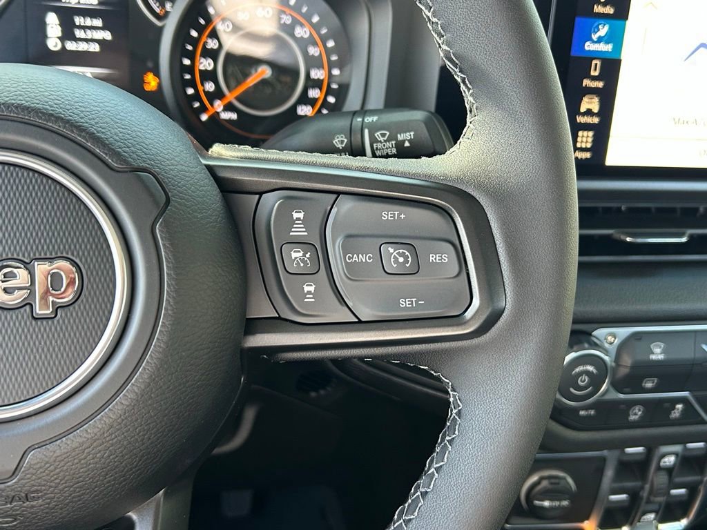 New 2026 Jeep Gladiator Sport image 41