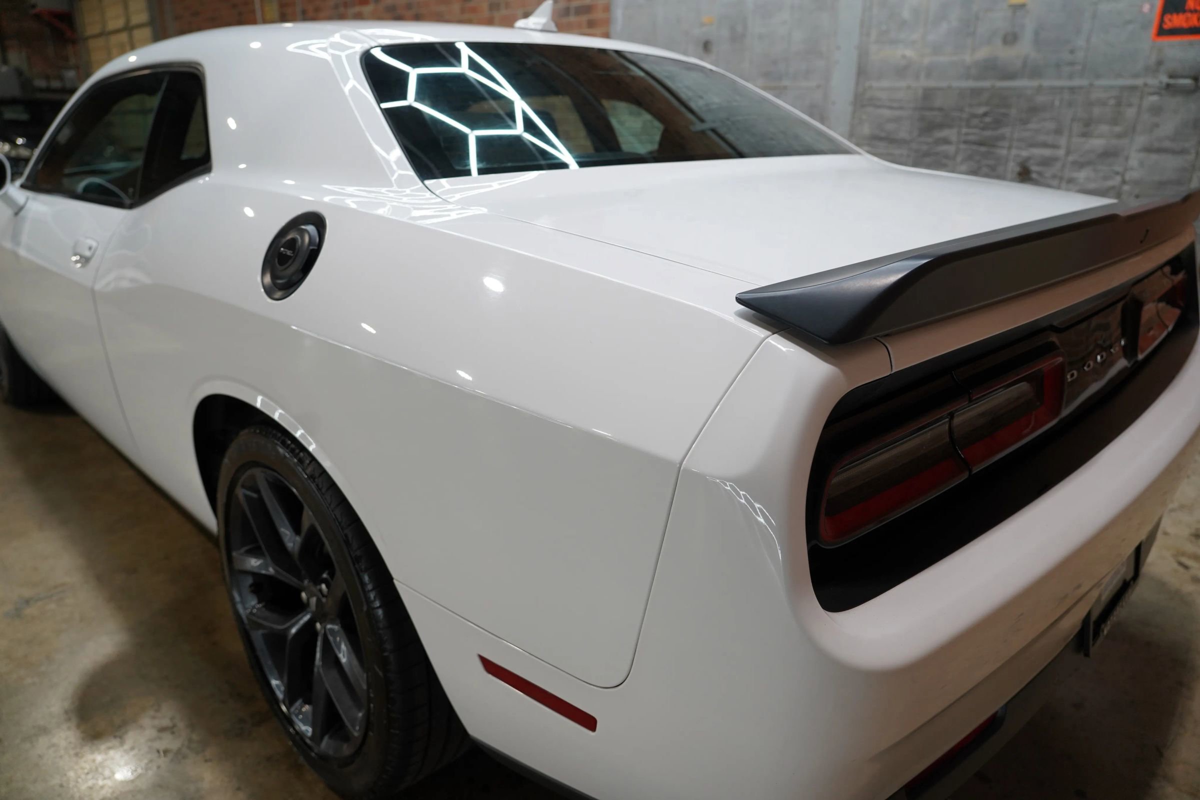 Used 2019 Dodge Challenger R/T w/ Blacktop Package image 24