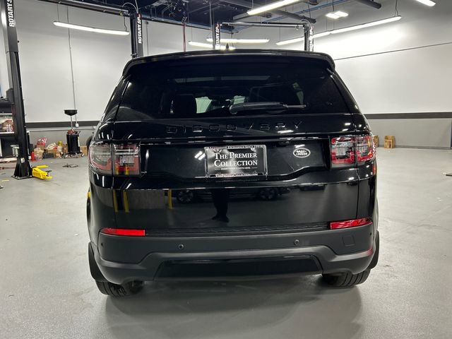 Used 2023 Land Rover Discovery Sport SE AWD/4WD image 3