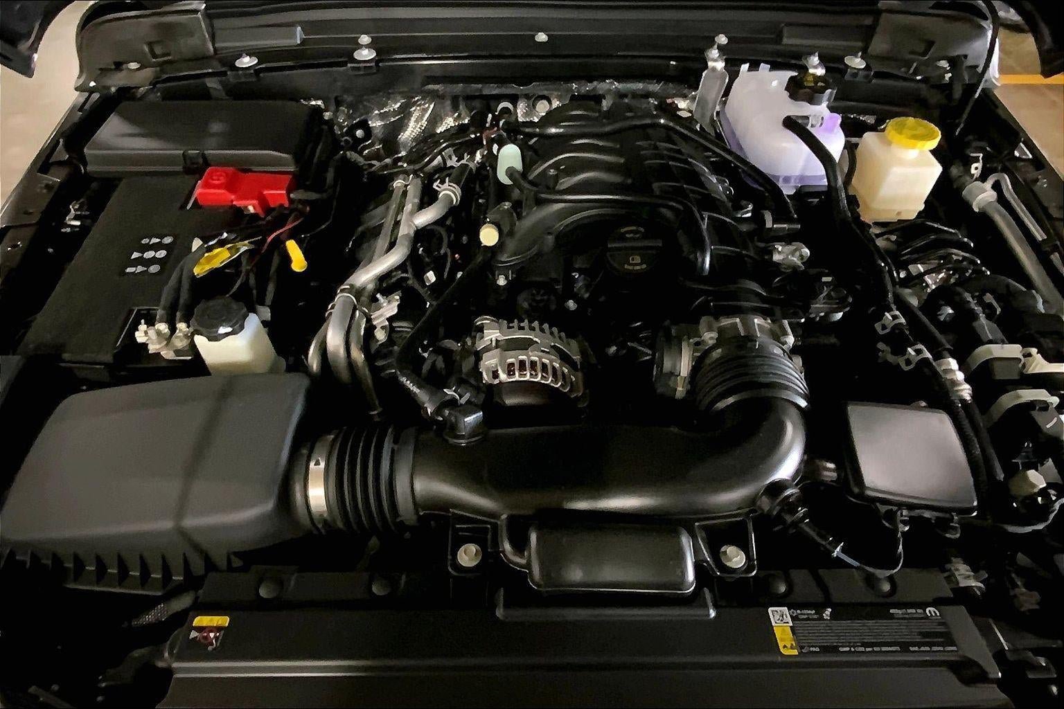 New 2026 Jeep Gladiator Sport AWD/4WD image 10