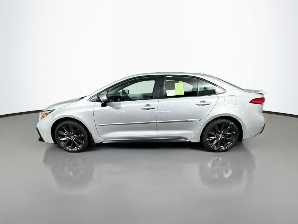 New 2026 Toyota Corolla SE FWD image 5