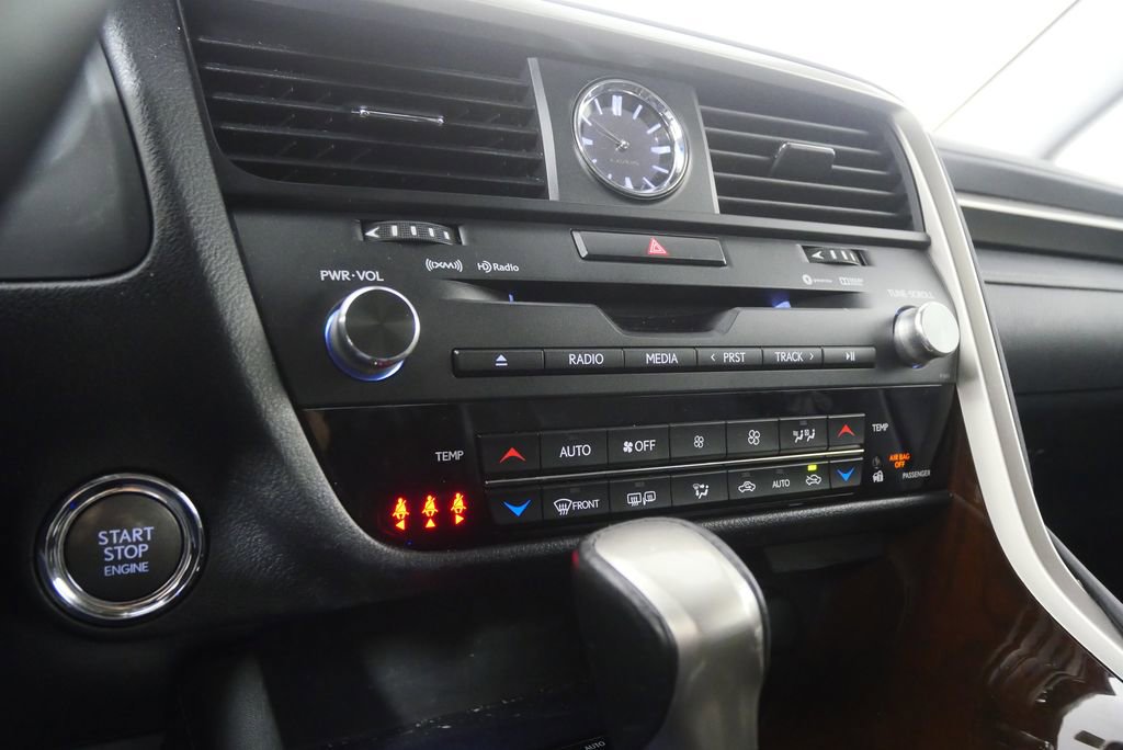 Used 2017 Lexus RX 350 F Sport image 24