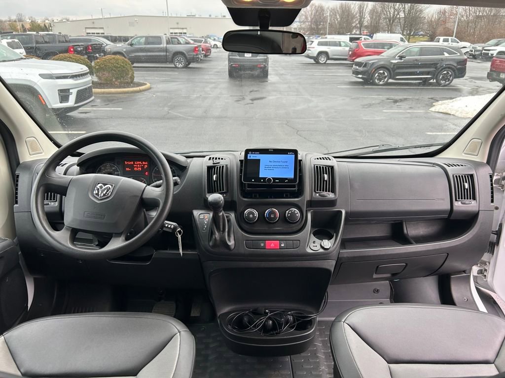 New 2024 RAM ProMaster 2500 w/ Safety Group image 9