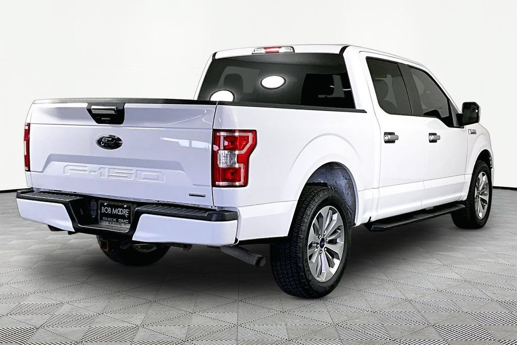 Used 2018 Ford F150 XL w/ Equipment Group 101A Mid RWD image 5