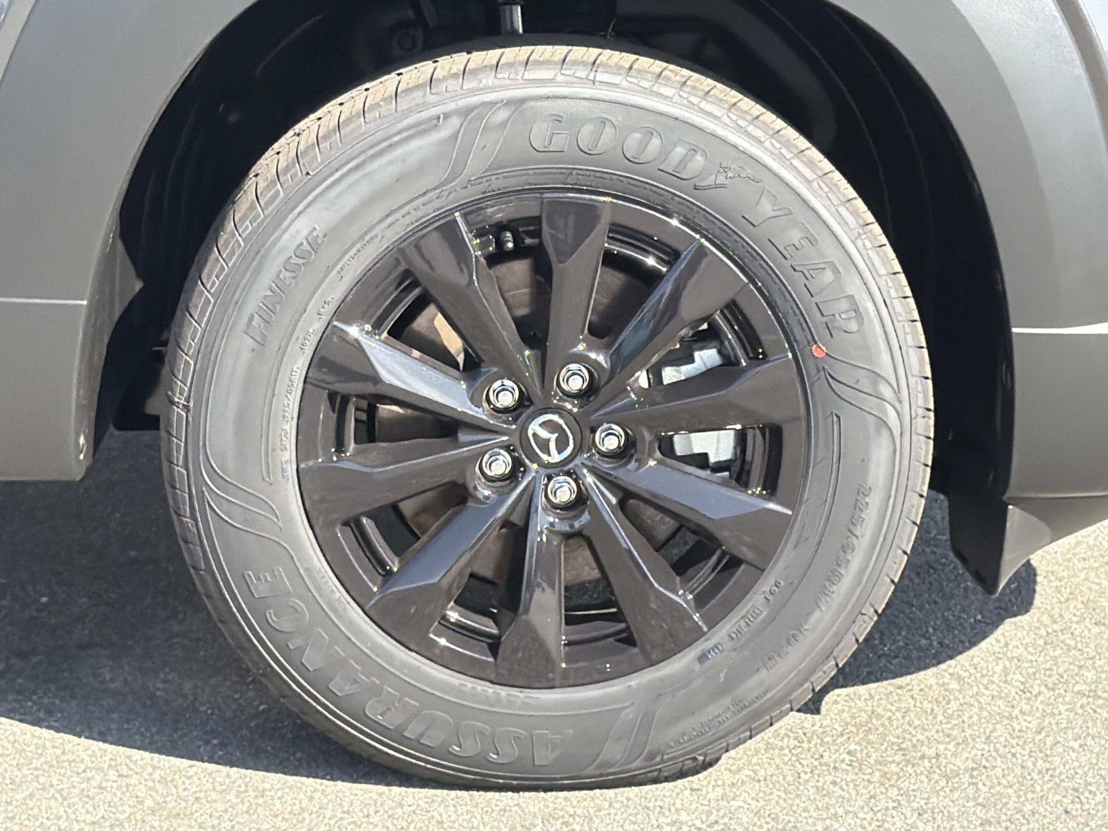 New 2026 MAZDA CX-50 AWD 2.5 Hybrid w/ Cargo Package image 25