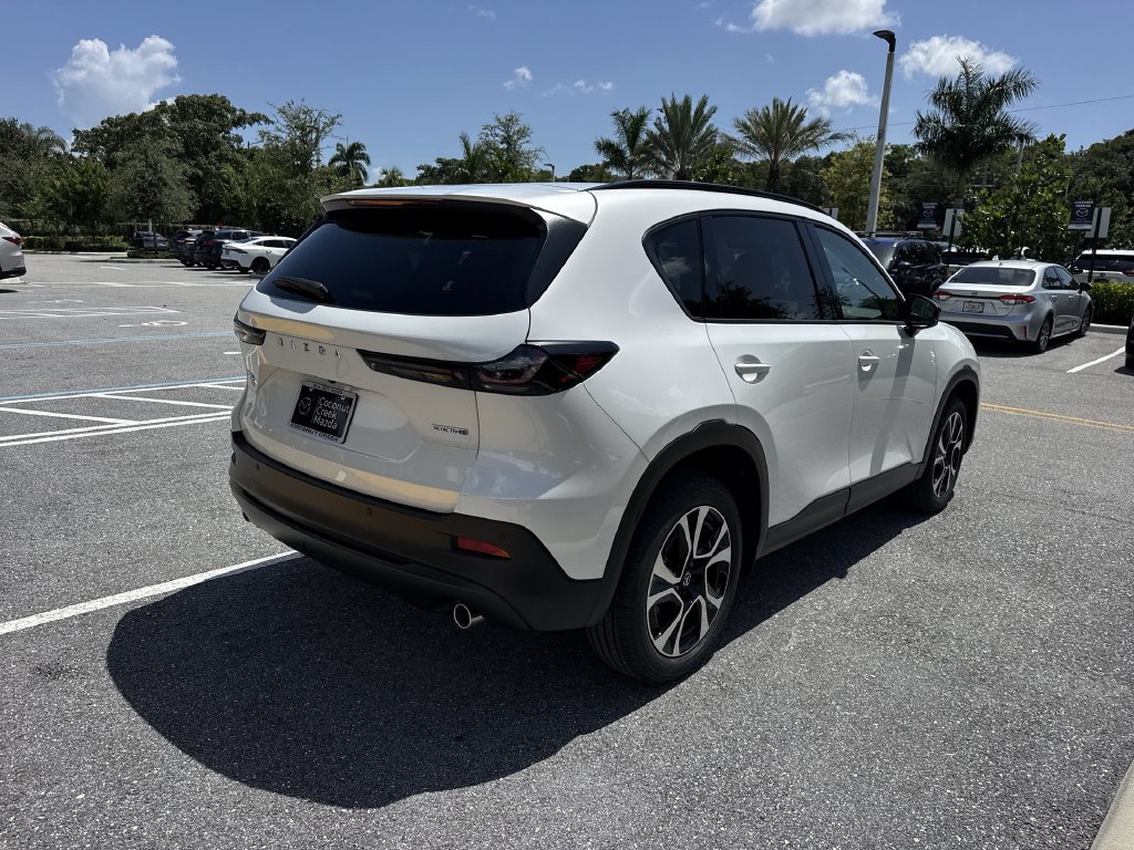 New 2026 MAZDA CX-5 Preferred AWD/4WD image 3