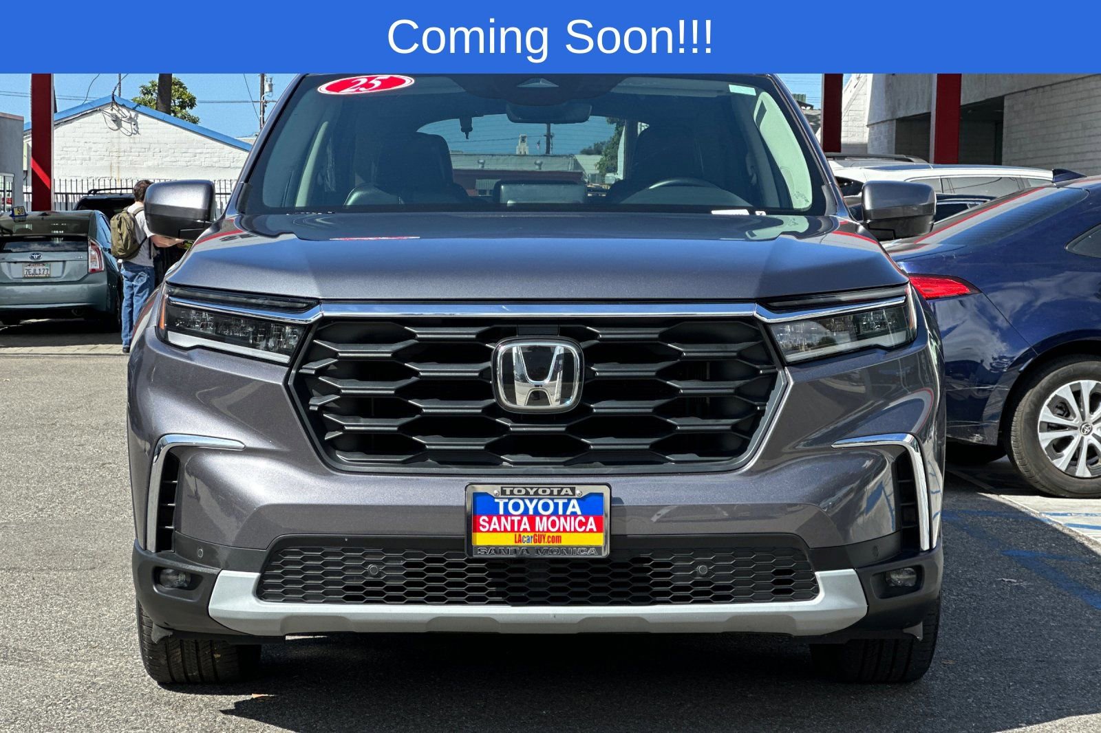 Used 2025 Honda Pilot EX-L image 9