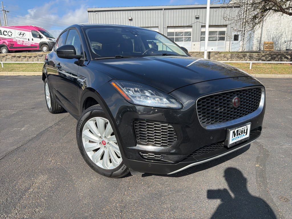 Used 2018 Jaguar E-PACE SE