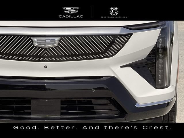 Used 2025 Cadillac Optiq Luxury 2 AWD/4WD image 13