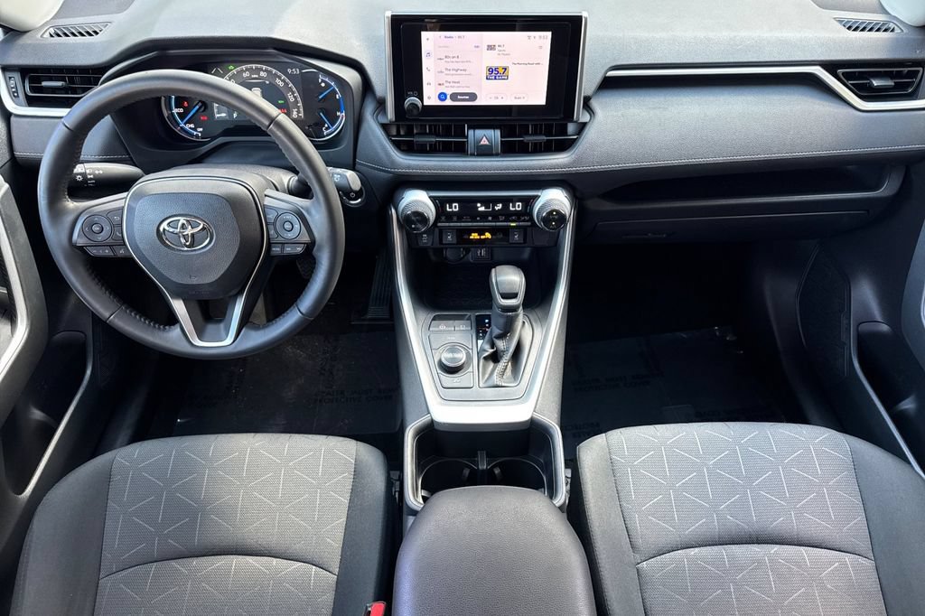 Used 2023 Toyota RAV4 XLE w/ Convenience Package AWD/4WD image 12