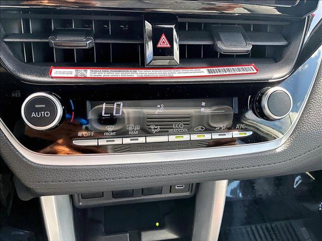 Used 2025 Toyota Corolla Cross AWD Hybrid image 23