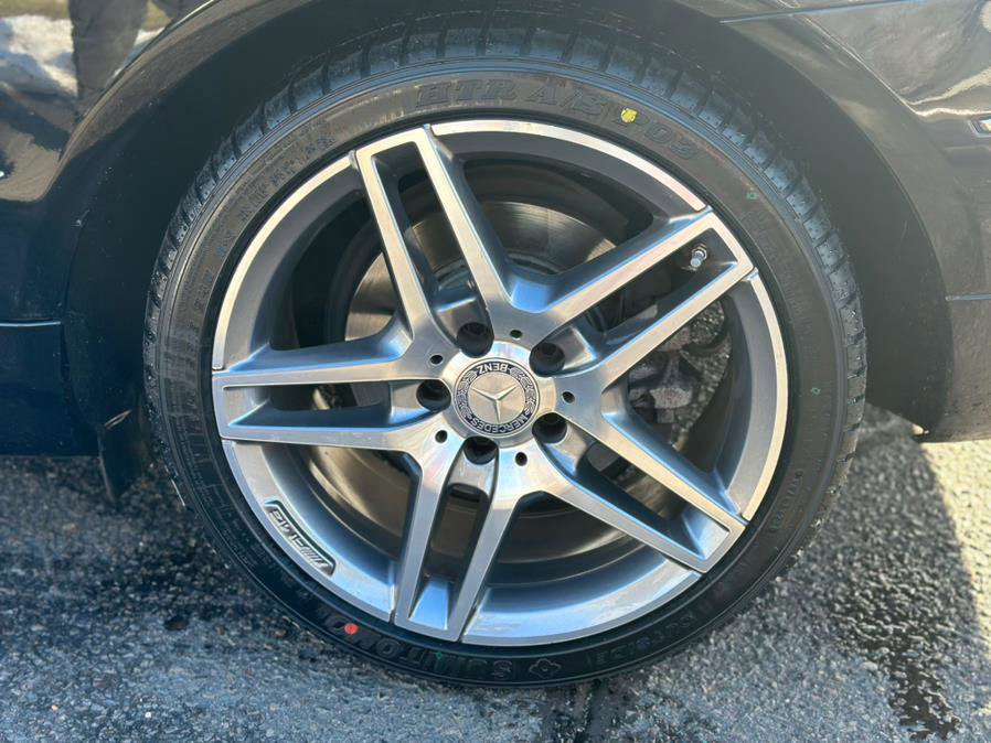 Used 2014 Mercedes-Benz E 350 4MATIC Coupe image 29
