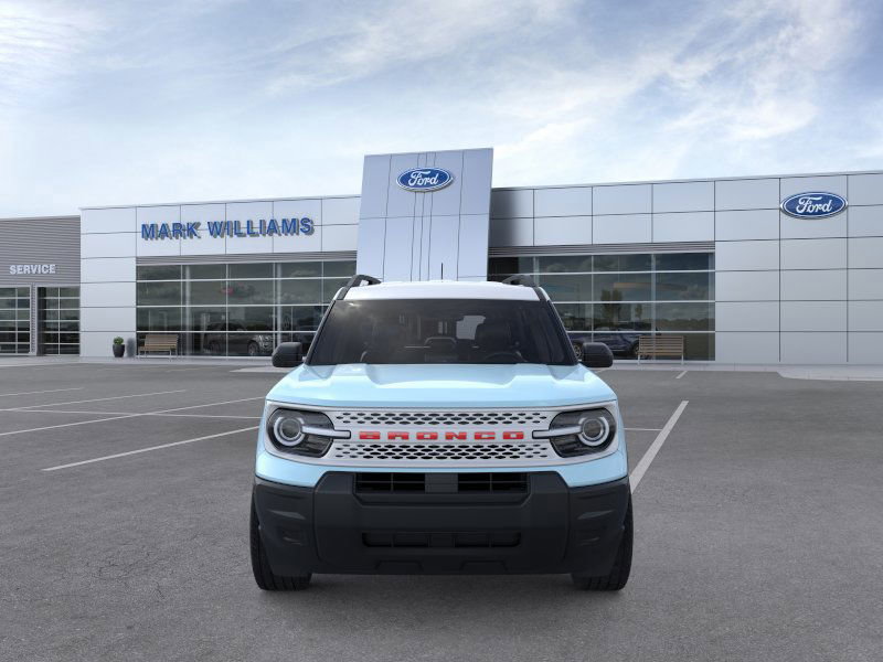 New 2025 Ford Bronco Sport Heritage image 6