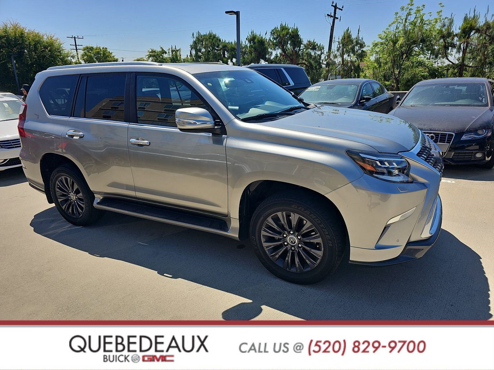 Used 2022 Lexus GX 460 Premium w/ Accessory Package image 1