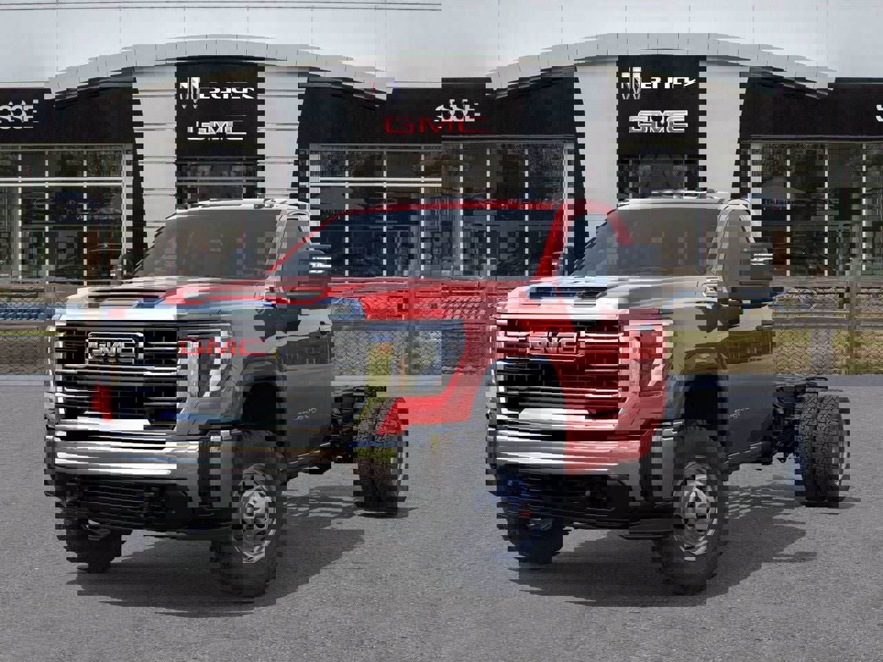 New 2025 GMC Sierra 3500 Pro w/ Convenience Package image 6
