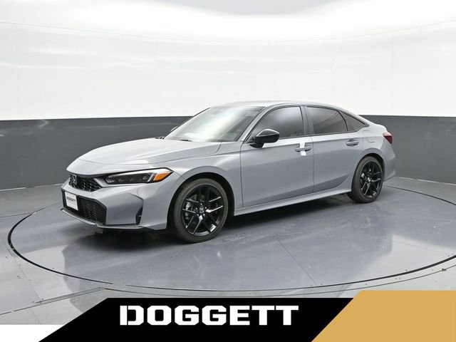 New 2026 Honda Civic Sport image 1