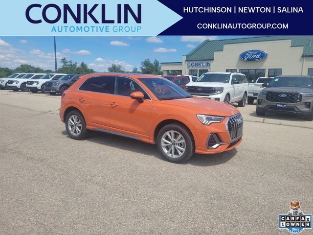 Used 2024 Audi Q3 2.0T Premium