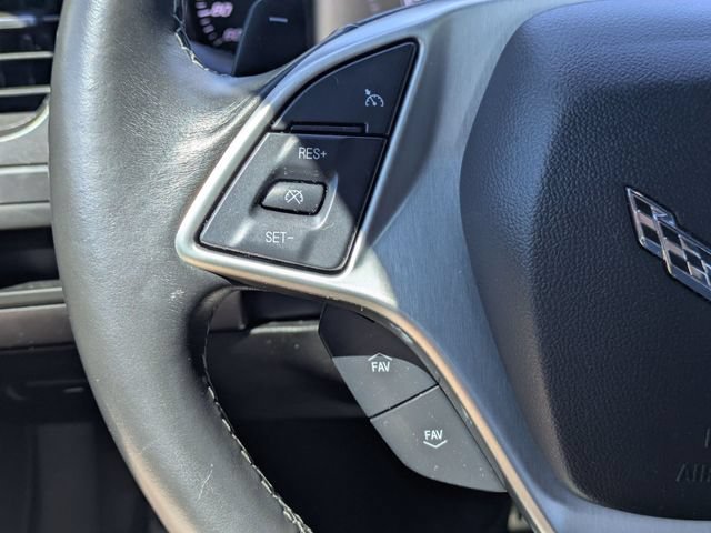 Used 2019 Chevrolet Corvette Stingray Coupe w/ 1LT RWD image 15