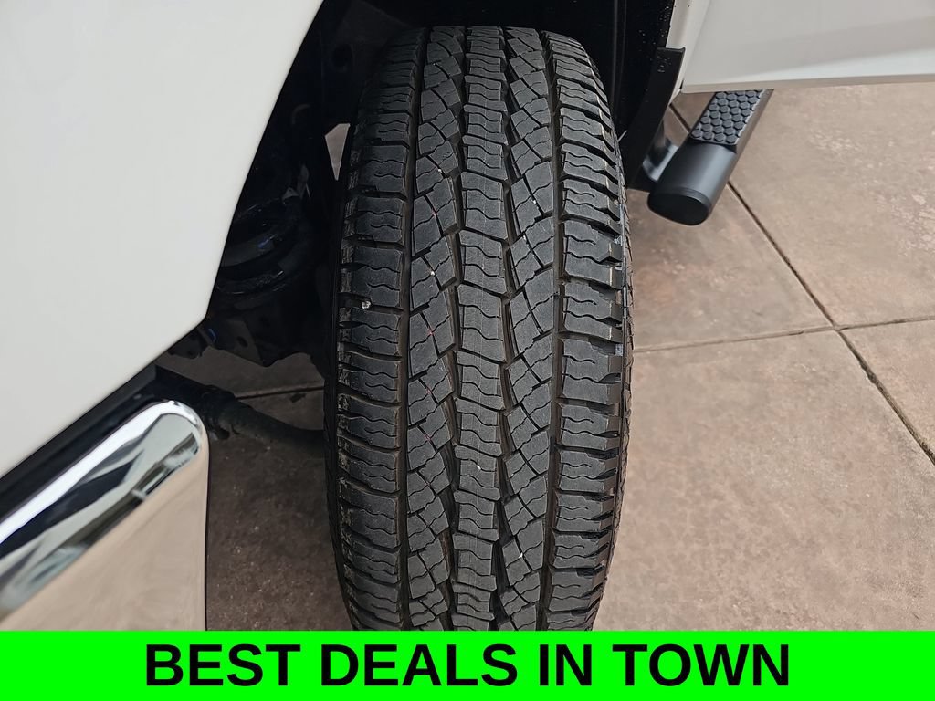 New 2026 RAM 3500 Tradesman w/ Chrome Appearance Group A AWD/4WD image 34