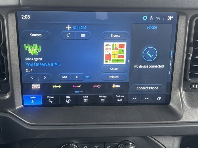 Used 2025 Ford Bronco Badlands image 26