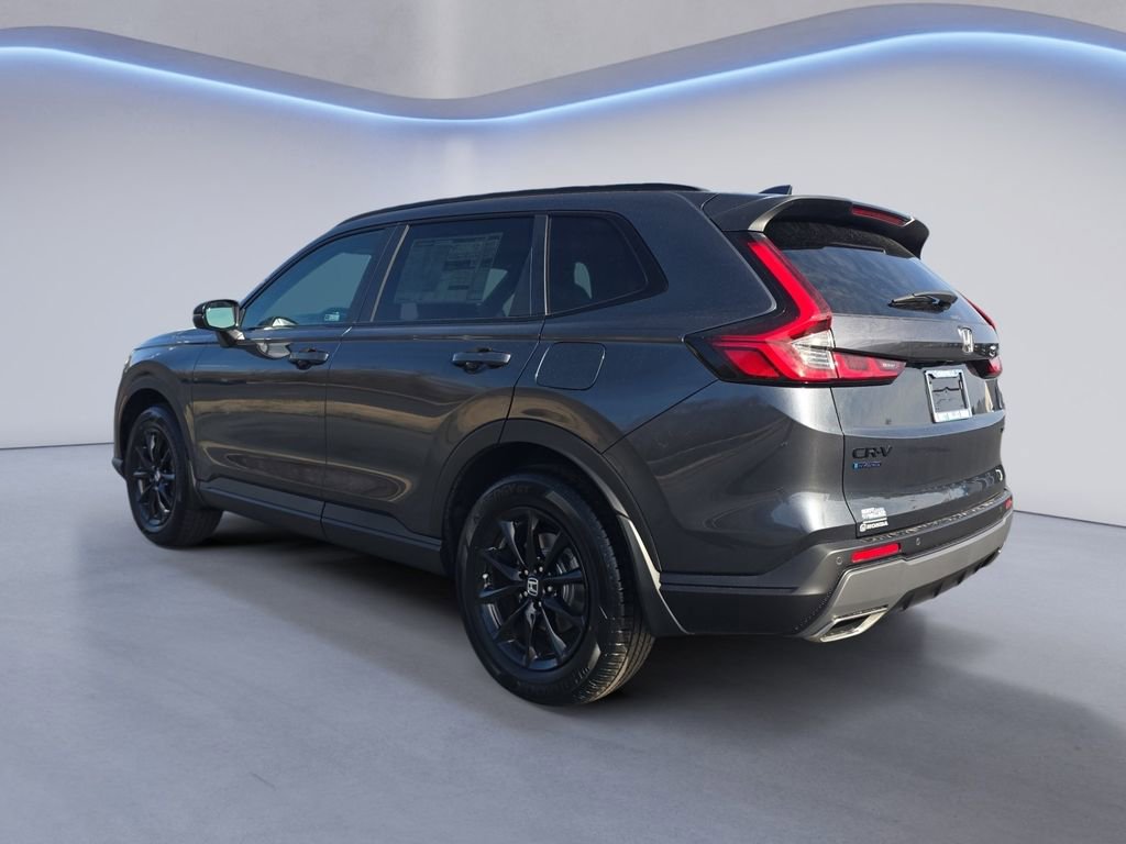 New 2026 Honda CR-V Sport-L video 3